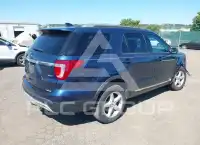 2017 Ford EXPLORER фото