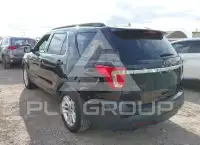 2017 Ford EXPLORER photo