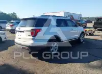 2017 Ford EXPLORER фото