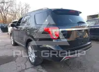 2017 Ford EXPLORER фото