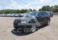 2017 Ford EXPLORER фото