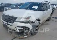 2017 Ford EXPLORER фото