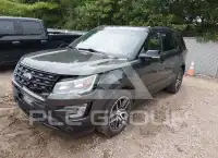 2017 Ford EXPLORER фото