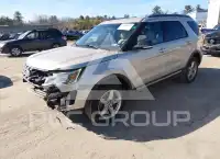 2017 Ford EXPLORER фото