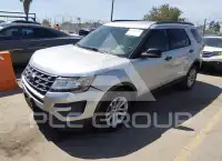 2017 Ford EXPLORER photo