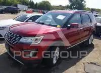 2017 Ford EXPLORER фото