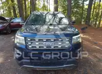 2017 Ford EXPLORER фото