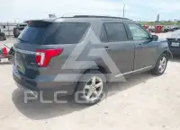 2017 Ford EXPLORER фото