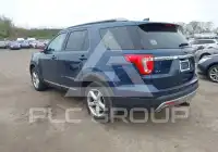 2017 Ford EXPLORER photo