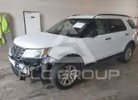 2017 Ford EXPLORER photo