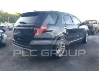 2017 Ford EXPLORER photo