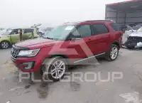 2017 Ford EXPLORER фото