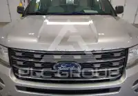 2017 Ford EXPLORER photo