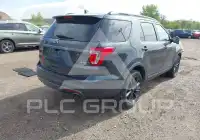 2017 Ford EXPLORER фото