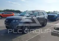 2017 Ford EXPLORER фото