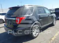 2017 Ford EXPLORER фото