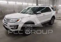2017 Ford EXPLORER фото