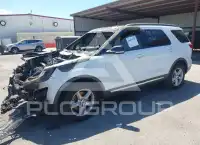 2017 Ford EXPLORER photo