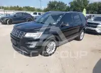 2017 Ford EXPLORER photo