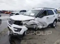 2017 Ford EXPLORER photo