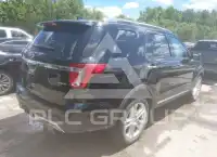 2017 Ford EXPLORER фото
