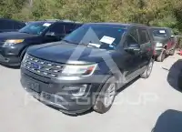 2017 Ford EXPLORER фото