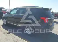 2017 Ford EXPLORER фото