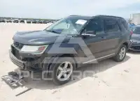 2017 Ford EXPLORER фото