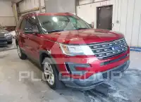 2017 Ford EXPLORER photo