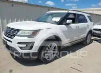 2017 Ford EXPLORER фото