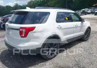 2017 Ford EXPLORER photo