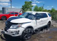 2017 Ford EXPLORER фото