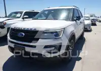 2017 Ford EXPLORER photo
