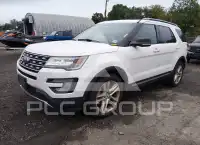 2017 Ford EXPLORER фото