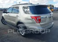 2017 Ford EXPLORER фото