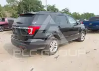 2017 Ford EXPLORER фото
