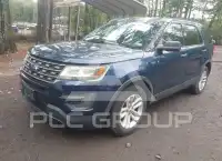 2017 Ford EXPLORER фото