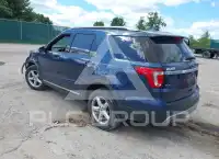 2017 Ford EXPLORER photo