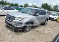 2017 Ford EXPLORER photo