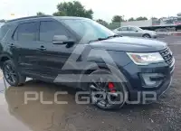 2017 Ford EXPLORER photo