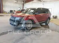 2017 Ford EXPLORER photo