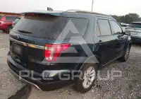 2017 Ford EXPLORER фото