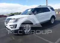 2017 Ford EXPLORER photo