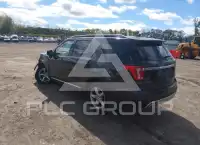 2017 Ford EXPLORER фото