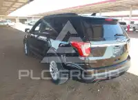 2017 Ford EXPLORER фото