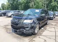 2017 Ford EXPLORER фото