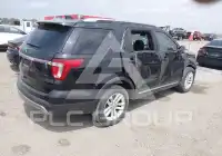 2017 Ford EXPLORER photo