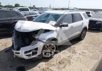 2017 Ford EXPLORER фото