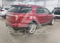 2017 Ford EXPLORER фото