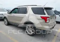 2017 Ford EXPLORER фото